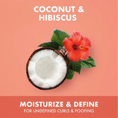 Shea Moisture Curl & Shine Hair Masque, Coconut & Hibiscus, 11.5oz