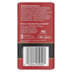 Old Spice Swagger Deodorizing Bar Soap, 3.17oz ea, 4 Count