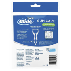 Oral-B Glide Gum Care Floss Picks, 30 Count
