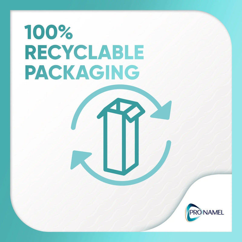 Sensodyne Pronamel Enamel Protection Toothbrush, Medium, 2-Pack - First Choice Buying