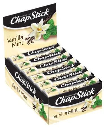 ChapStick Vanilla Mint Lip Balm