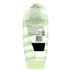 Olay Moisture Ribbons Plus Body Wash with Shea + Notes of Jasmine Petals, 18 fl oz