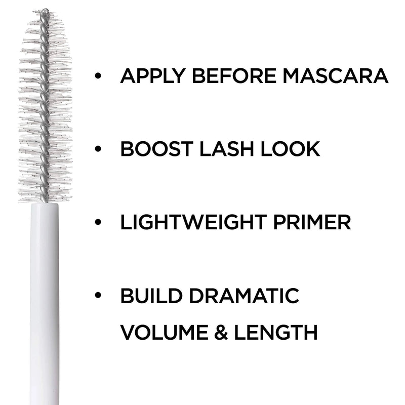 L'Oreal Paris Voluminous Primer Base Mascara, 0.24 Oz, 300 White