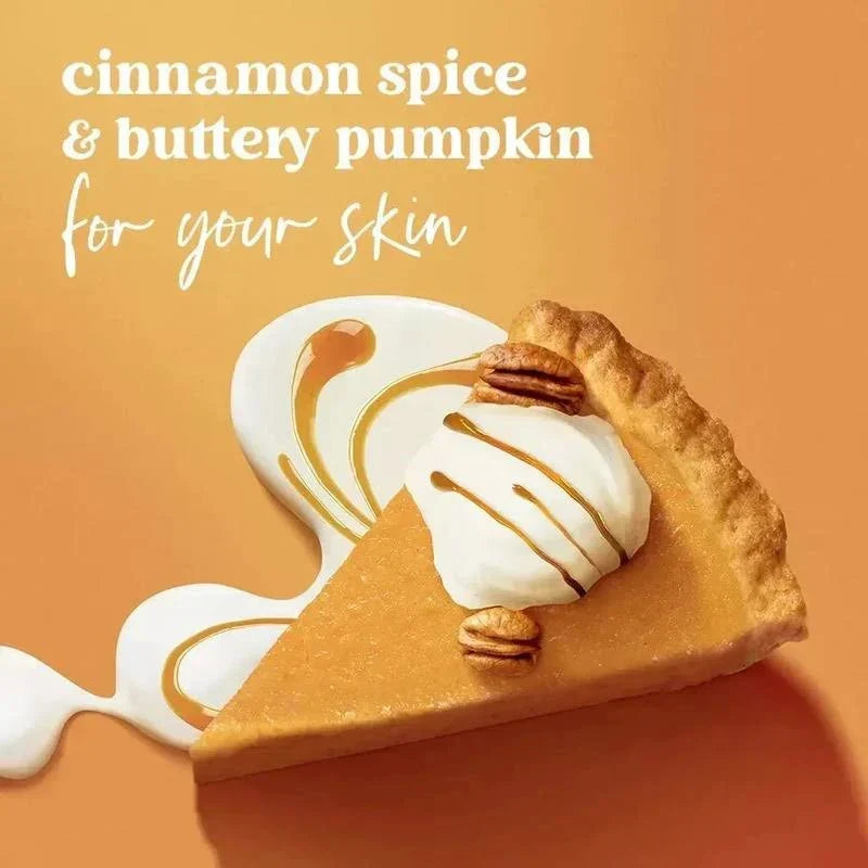 Dove Limited Edition Beauty Bar, Cinnamon Pumpkin Pie, 3.75oz, 4 Count -
