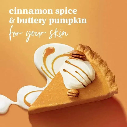 Dove Limited Edition Beauty Bar, Cinnamon Pumpkin Pie, 3.75oz, 4 Count -