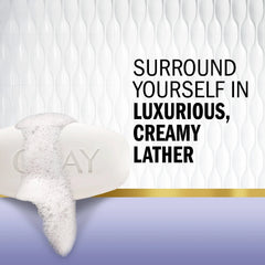Olay Ultra Fresh Cleansing Bars, Water Lily Scent, 4 oz, Pack of 16