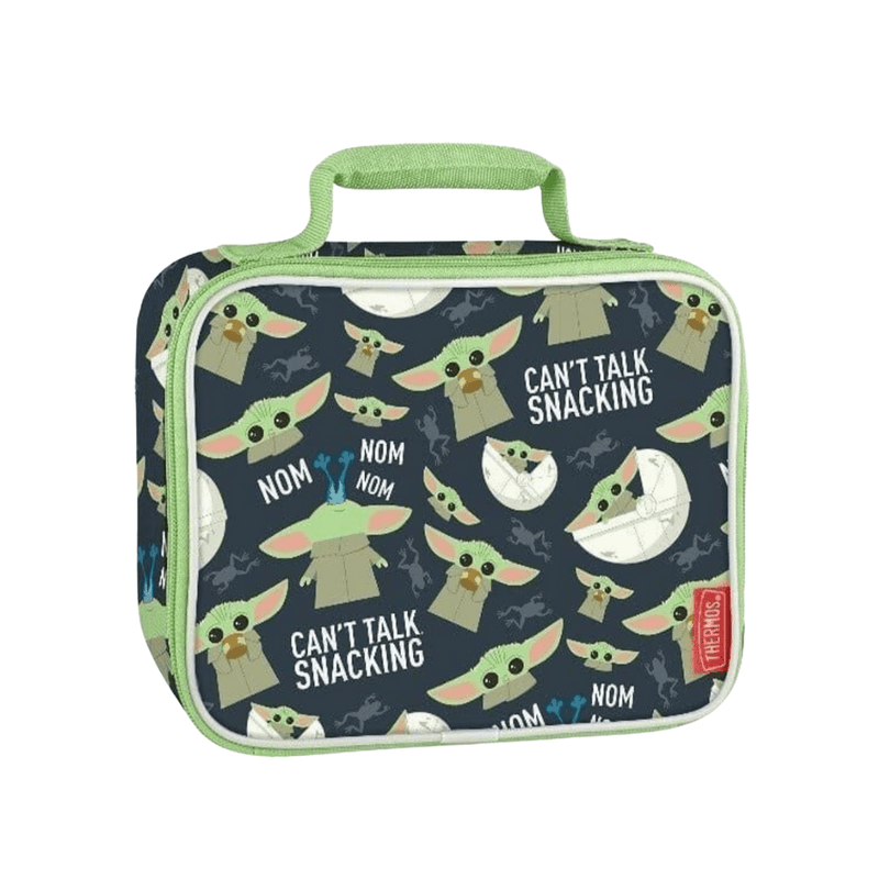 THERMOS Baby Yoda Soft Lunch Box with Flex-A-Guard Liner - First Choice Buying