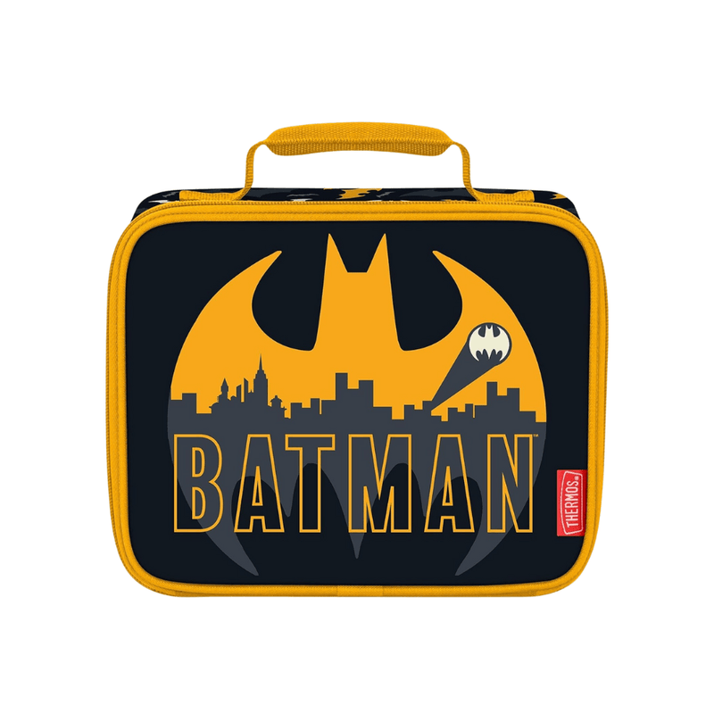 THERMOS Batman Soft Lunch Box - First Choice Buying