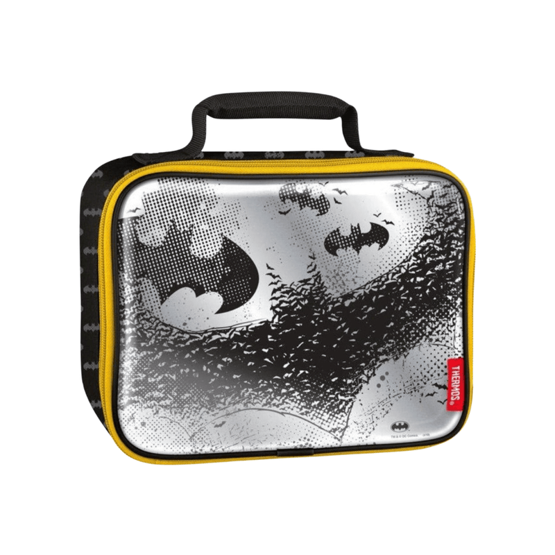 THERMOS Batman Soft Lunch Box with Flex-A-Guard Liner - First Choice Buying