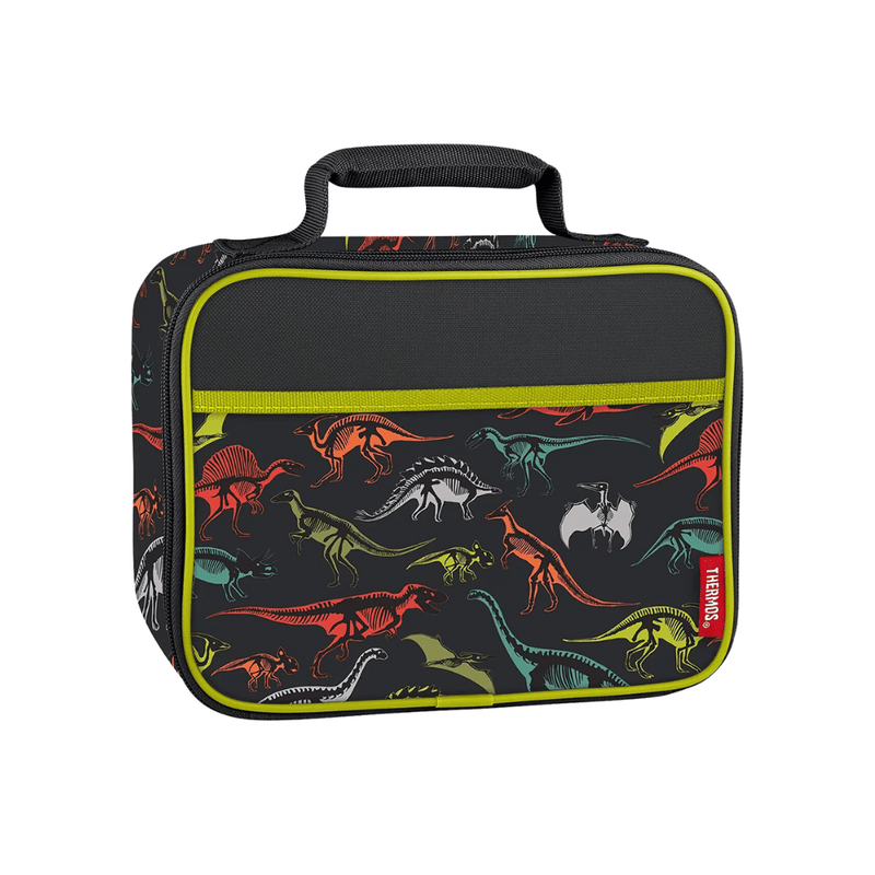 THERMOS Dinosaurs Soft Lunch Box with Flex-A-Guard Liner - First Choice Buying