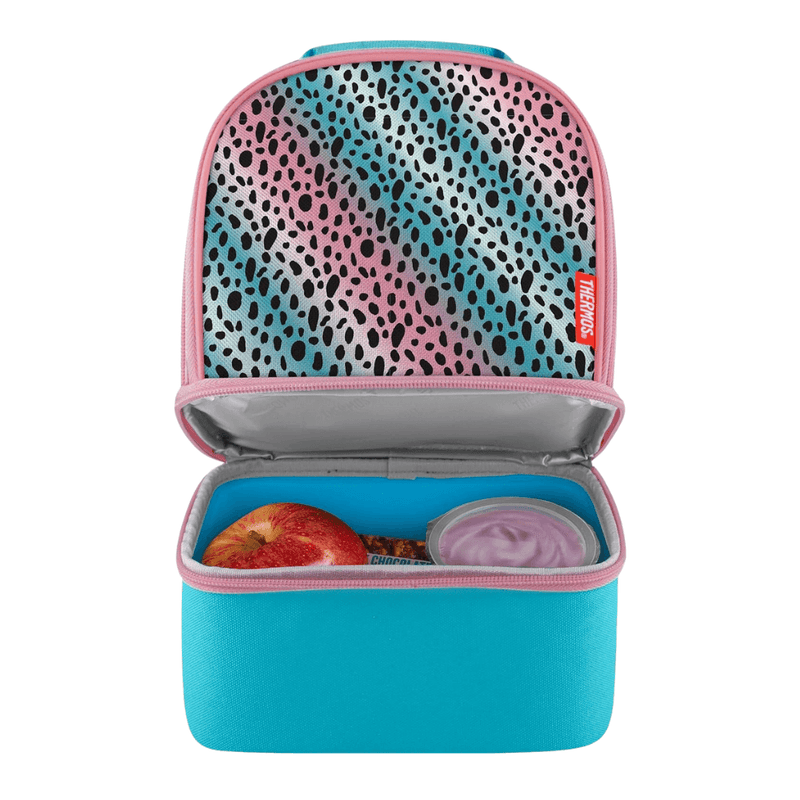 THERMOS Dual Compartment Lunch Box, Safari - First Choice Buying