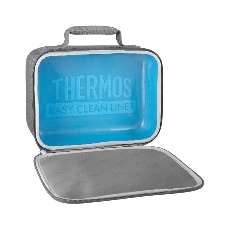 THERMOS Glow in the Dark - Dinosaur Soft Lunch Box with Flex-A-Guard Liner - First Choice Buying