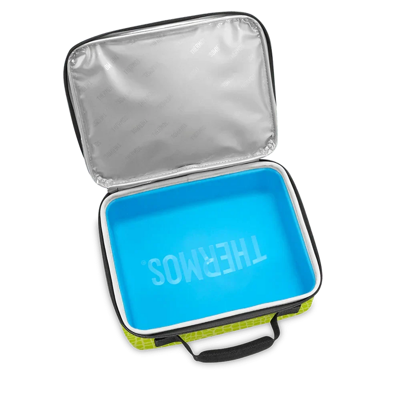 THERMOS Glow in the Dark - Dinosaur Soft Lunch Box with Flex-A-Guard Liner - First Choice Buying