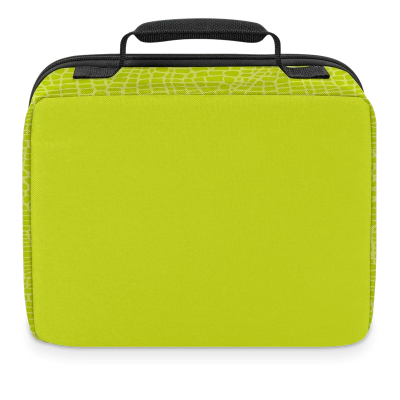THERMOS Glow in the Dark - Dinosaur Soft Lunch Box with Flex-A-Guard Liner - First Choice Buying