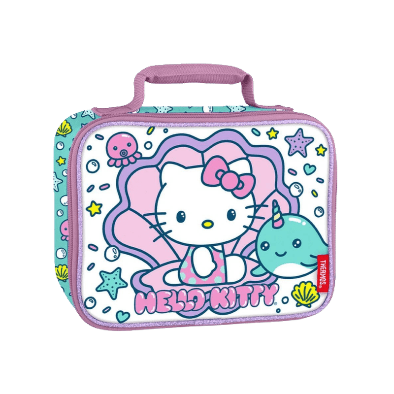 THERMOS Hello Kitty Soft Lunch Box with Flex-A-Guard Liner - First Choice Buying