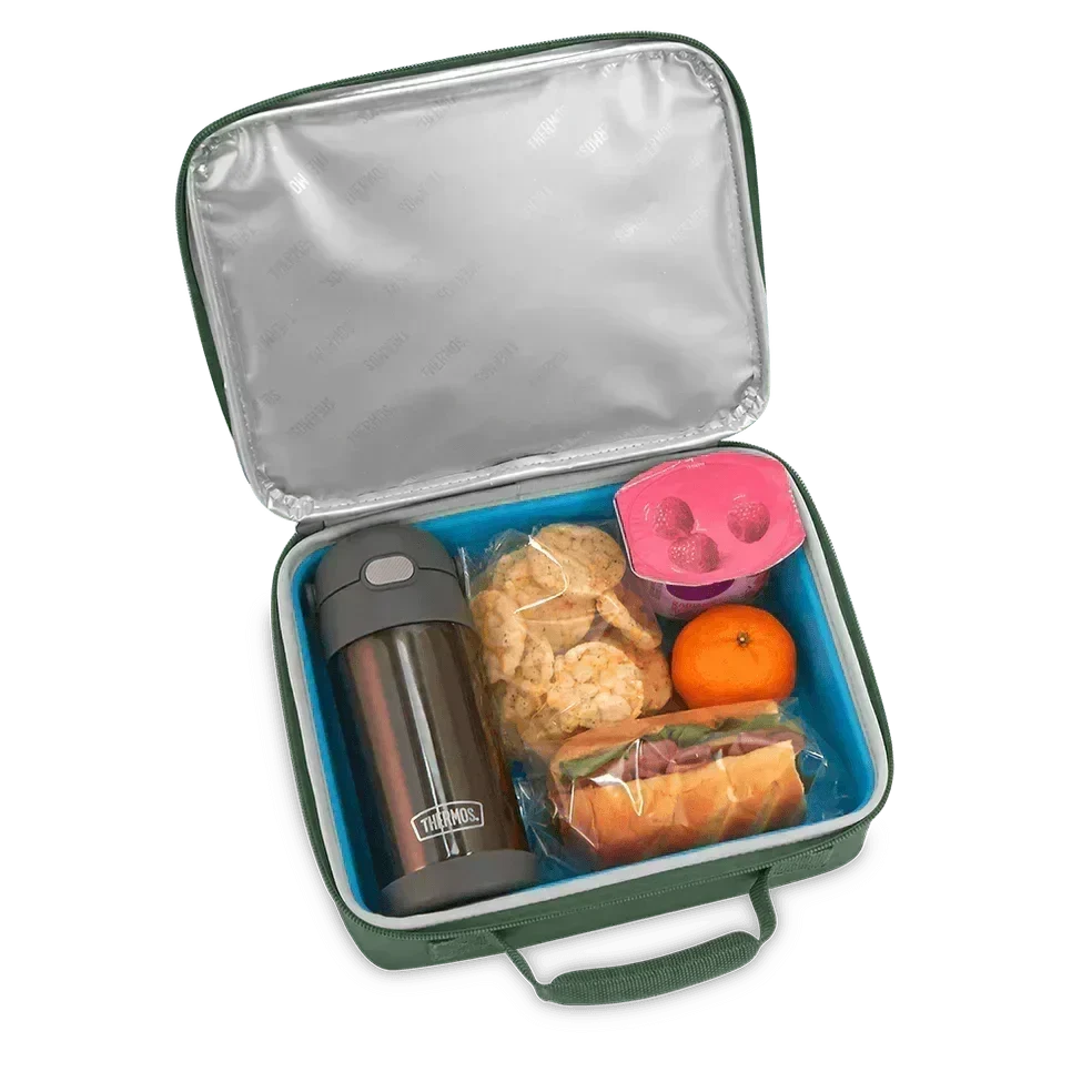Thermos Jungle Kingdom Soft Lunch Box with Flex-A-Guard Liner, image 2