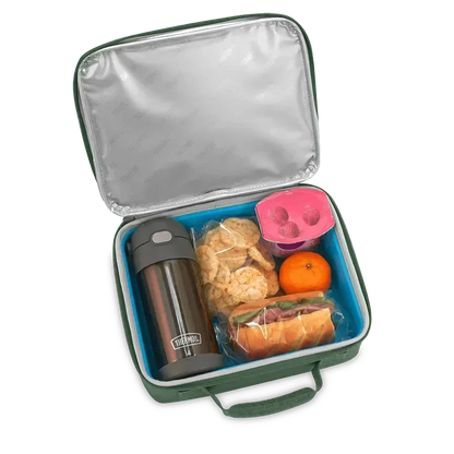 Thermos Jungle Kingdom Soft Lunch Box with Flex-A-Guard Liner, image 2