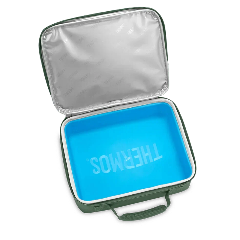 THERMOS Jungle Kingdom Soft Lunch Box with Flex-A-Guard Liner - First Choice Buying