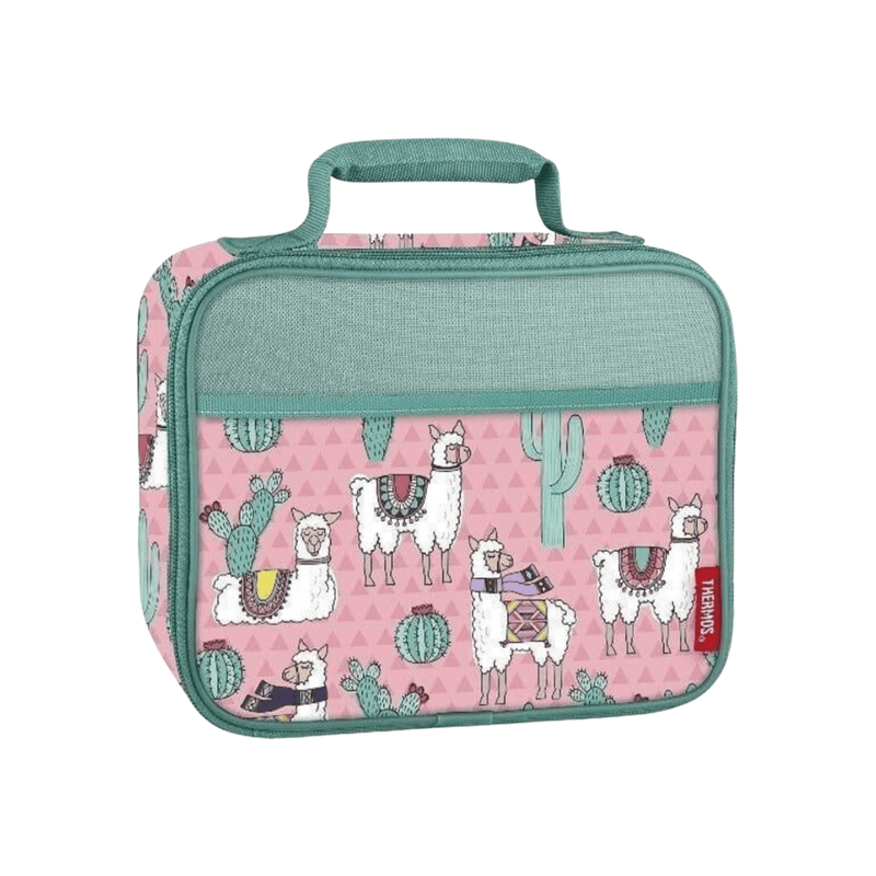 THERMOS Llamas Soft Lunch Box with Flex-A-Guard Liner - First Choice Buying