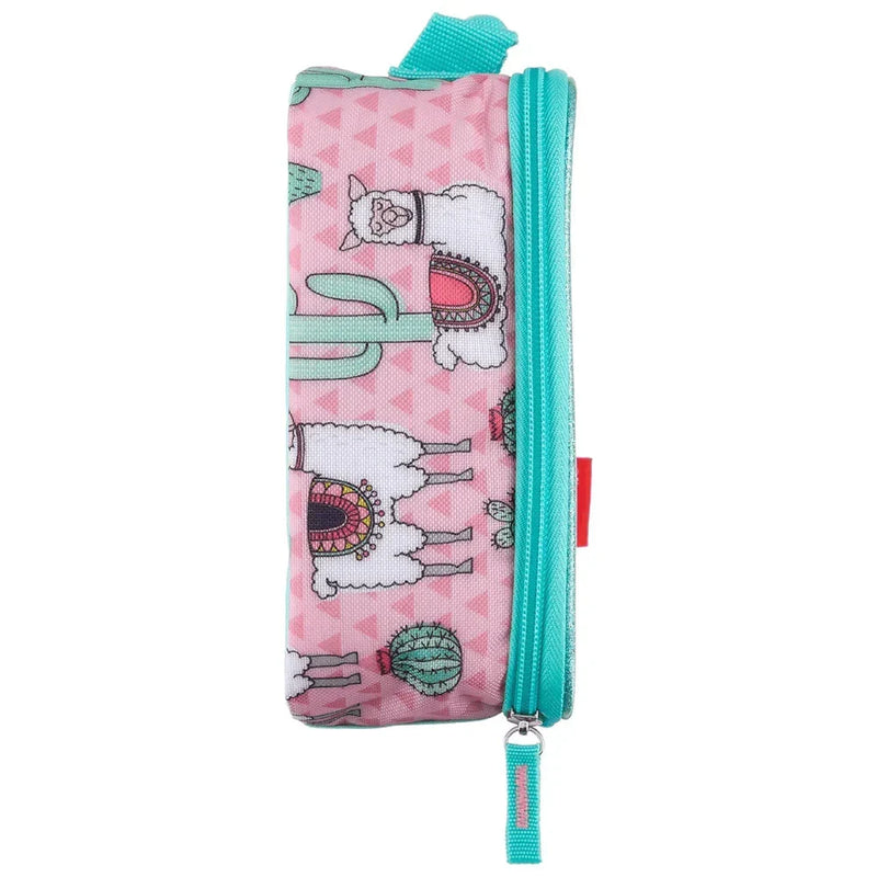 THERMOS Llamas Soft Lunch Box with Flex-A-Guard Liner - First Choice Buying