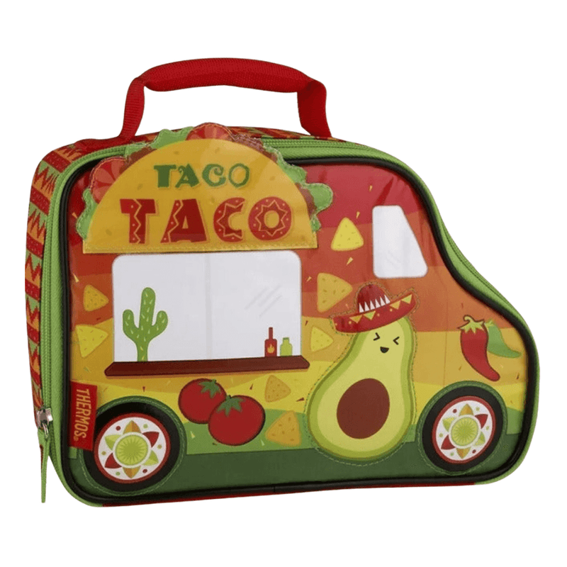 THERMOS Novelty Lunch Box, Taco Truck - First Choice Buying
