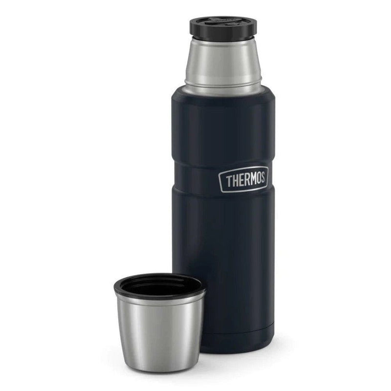 THERMOS Stainless King Compact Bottle, 16 Ounce - First Choice Buying