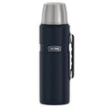 THERMOS Stainless King Vacuum Insulated Beverage Bottle, 68 Ounce - First Choice Buying