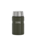 THERMOS Stainless King Vacuum-Insulated Food Jar , 24 Ounce - First Choice Buying