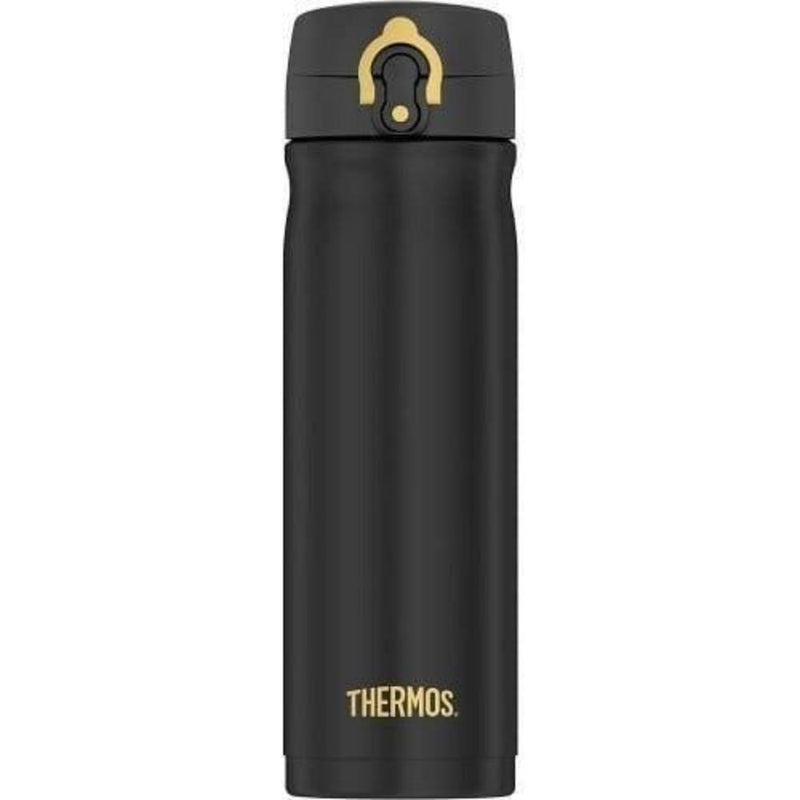 THERMOS Stainless Steel Direct Drink Double Wall Sport Bottle, 16 Oz - First Choice Buying