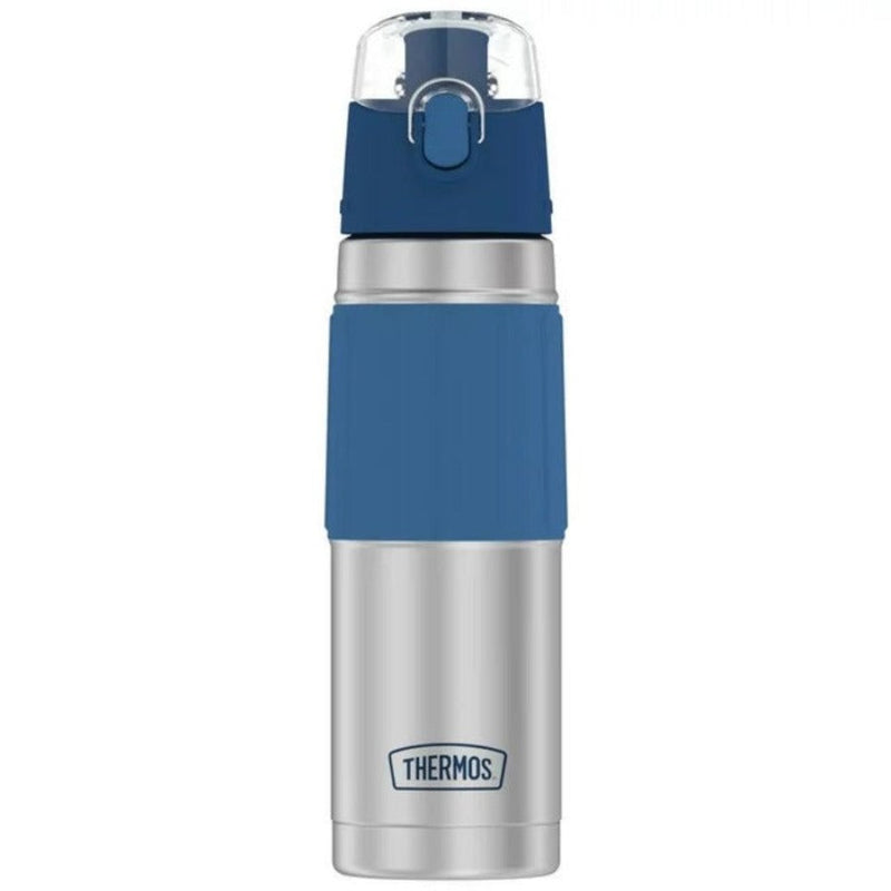 Thermos Stainless Steel Hydration Bottle, 18 Oz - First Choice Buying