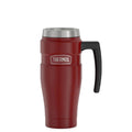 THERMOS Stainless Steel King Travel Mug, 16 Oz - First Choice Buying