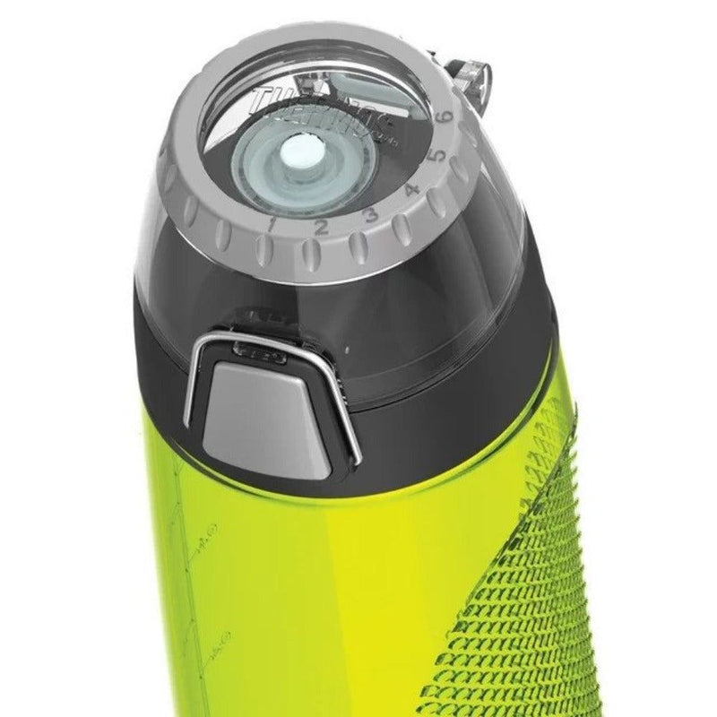 Thermos Tritan Hydration Bottle with Meter, 24 Oz - First Choice Buying