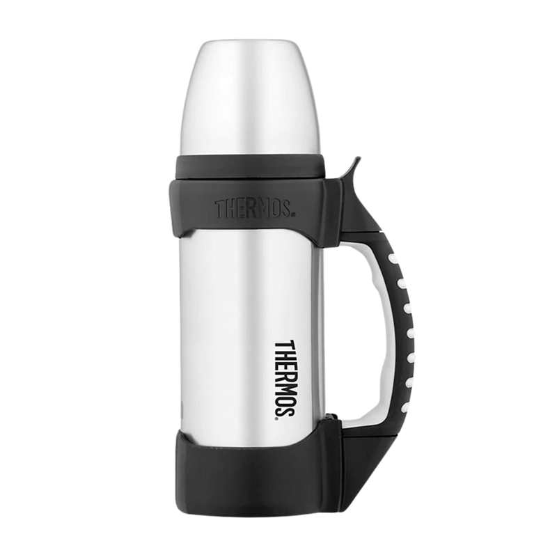 Thermos Vacuum Insulated Stainless Steel Beverage Bottle, 1L - First Choice Buying