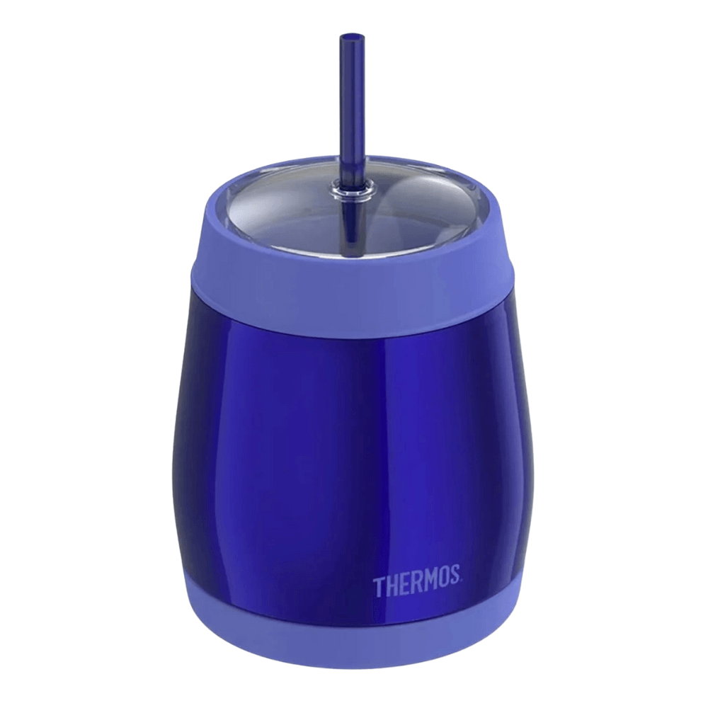 THERMOS Vacuum Insulated Stainless Steel Cold Cup, 16 Oz -