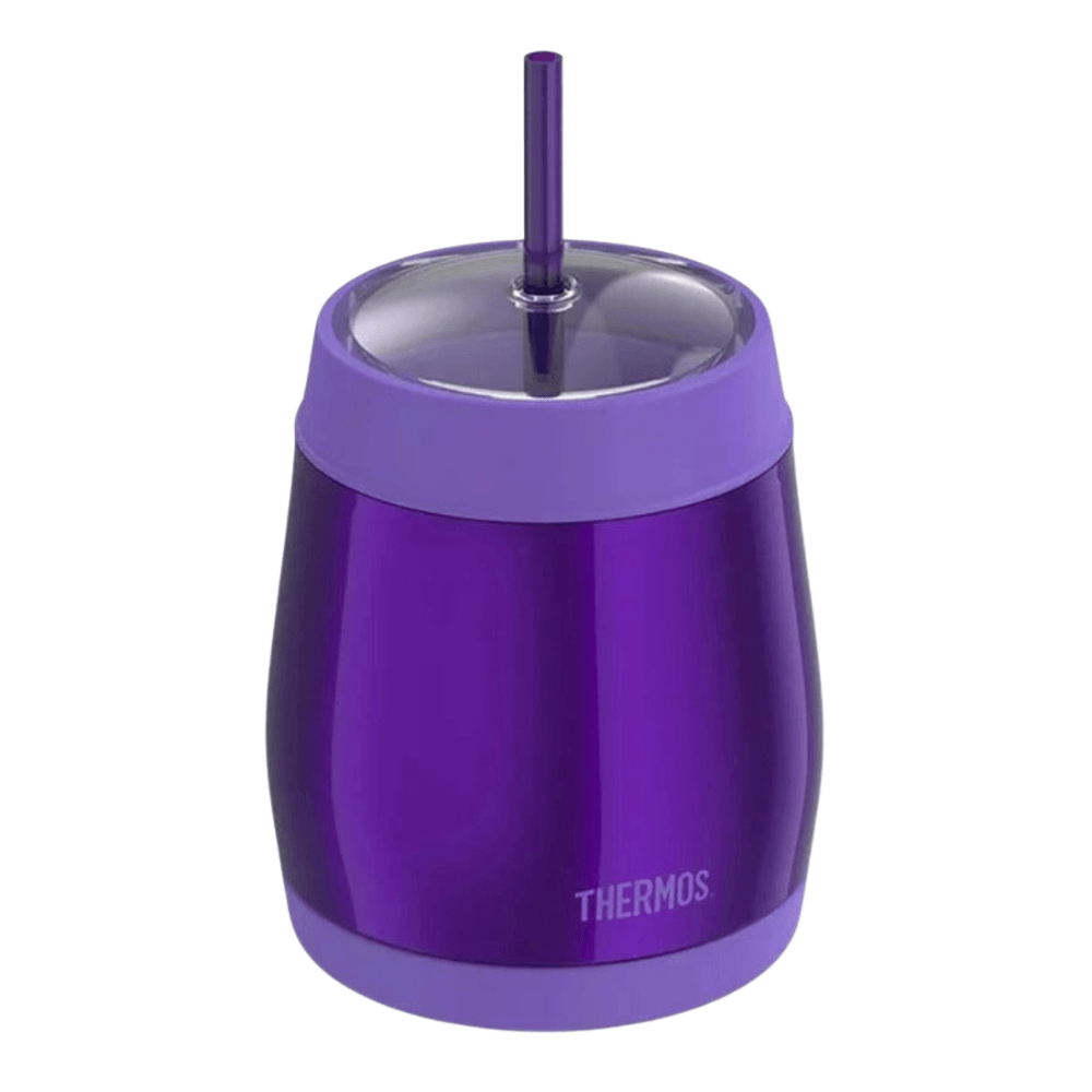 THERMOS Vacuum Insulated Stainless Steel Cold Cup, 16 Oz -