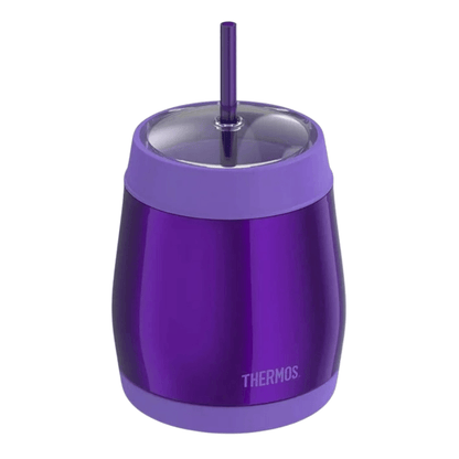 THERMOS Vacuum Insulated Stainless Steel Cold Cup, 16 Oz -