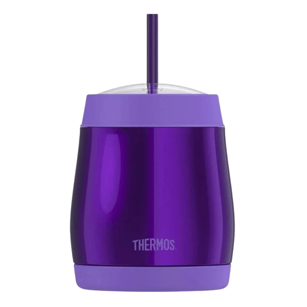 THERMOS Vacuum Insulated Stainless Steel Cold Cup, 16 Oz -