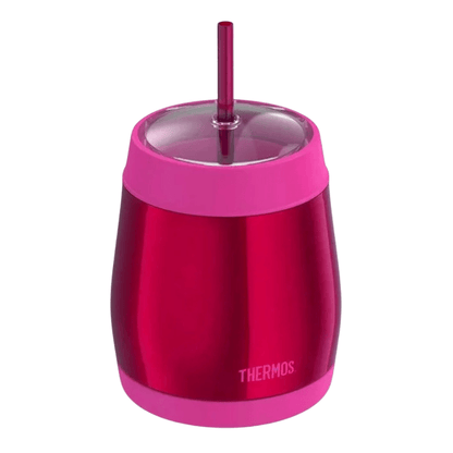 THERMOS Vacuum Insulated Stainless Steel Cold Cup, 16 Oz -