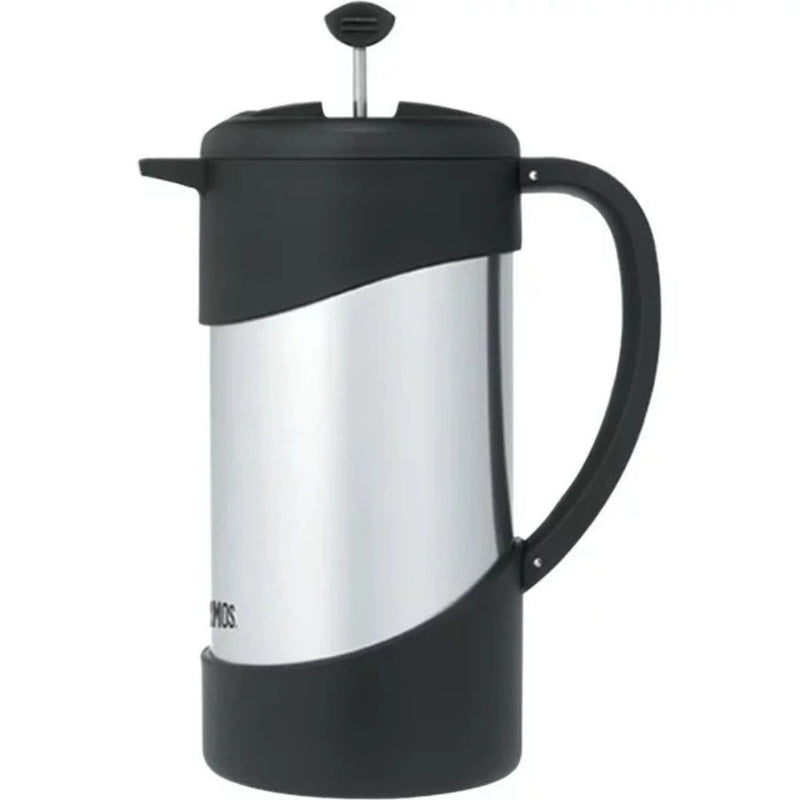 Thermos Vacuum Insulated Stainless Steel Gourmet Coffee Press, 34 Ounce - First Choice Buying