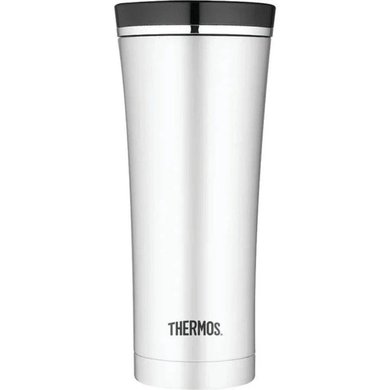 THERMOS Vacuum Insulated Stainless Steel Travel Tumbler, 16 Oz - First Choice Buying