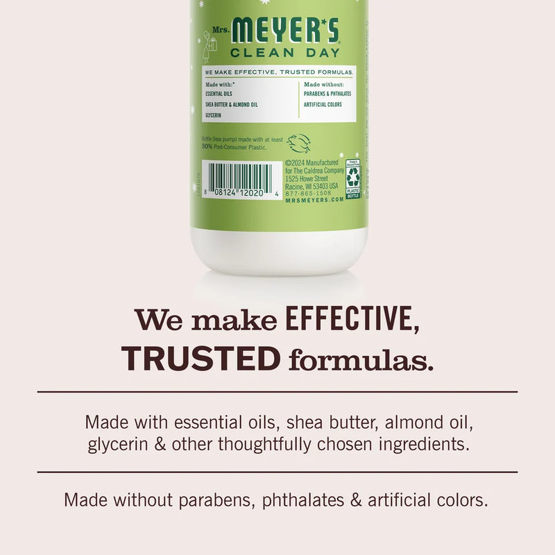 Mrs. Meyer's Clean Day Hand Lotion, Iowa Pine, 12oz