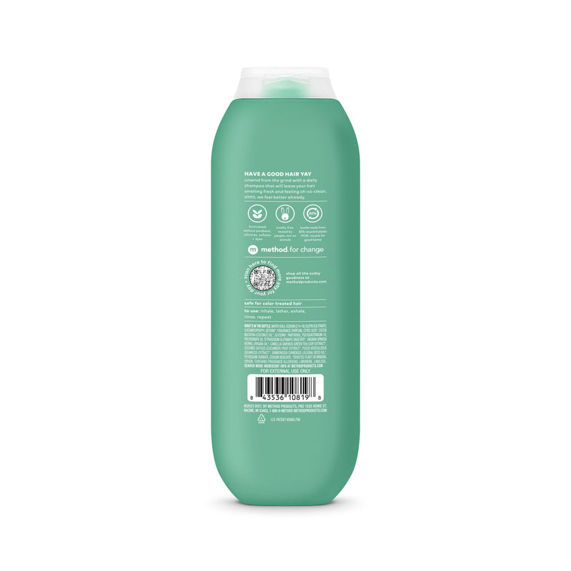 Method Daily Shampoo, Daily Zen, 14oz