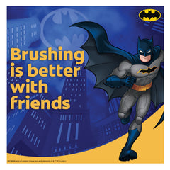 Colgate Kids Battery Powered Toothbrush, Batman