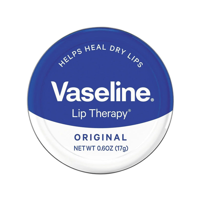 Vaseline Lip Therapy Original Lip Balm, 0.7 Oz - First Choice Buying