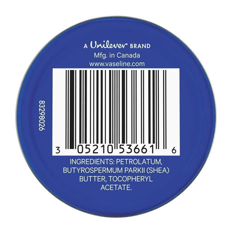 Vaseline Lip Therapy Original Lip Balm, 0.7 Oz - First Choice Buying