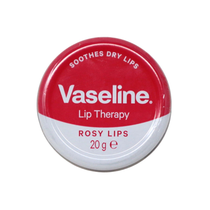 Vaseline Lip Therapy Rosy Lips Lip Balm, 0.7 Oz - First Choice Buying