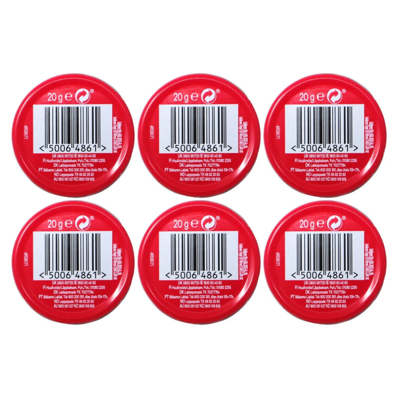 Vaseline Lip Therapy Rosy Lips Lip Balm, 0.7 Oz - First Choice Buying