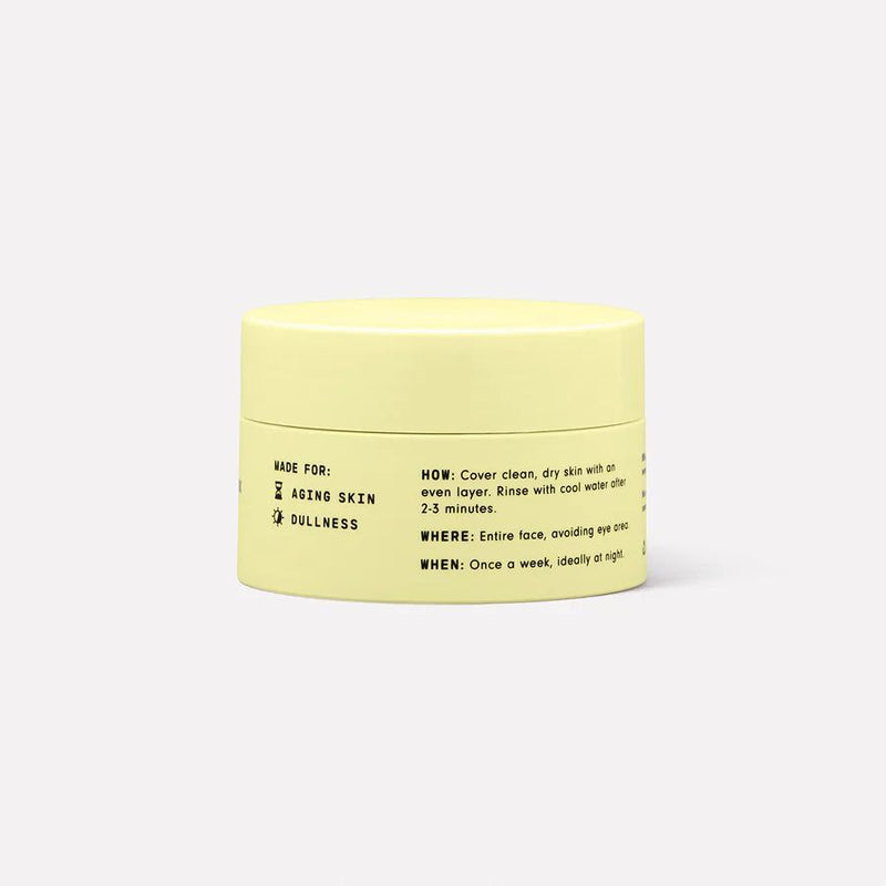 Versed Doctor’s Visit Instant Resurfacing Mask, AHA-BHA Complex + Pineapple Enzymes, 1.7 fl oz - First Choice Buying