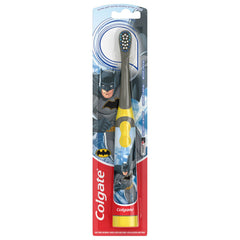 Colgate Kids Battery Powered Toothbrush, Batman