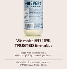 Mrs. Meyer's Room Freshener Spray, Snowdrop, 8oz